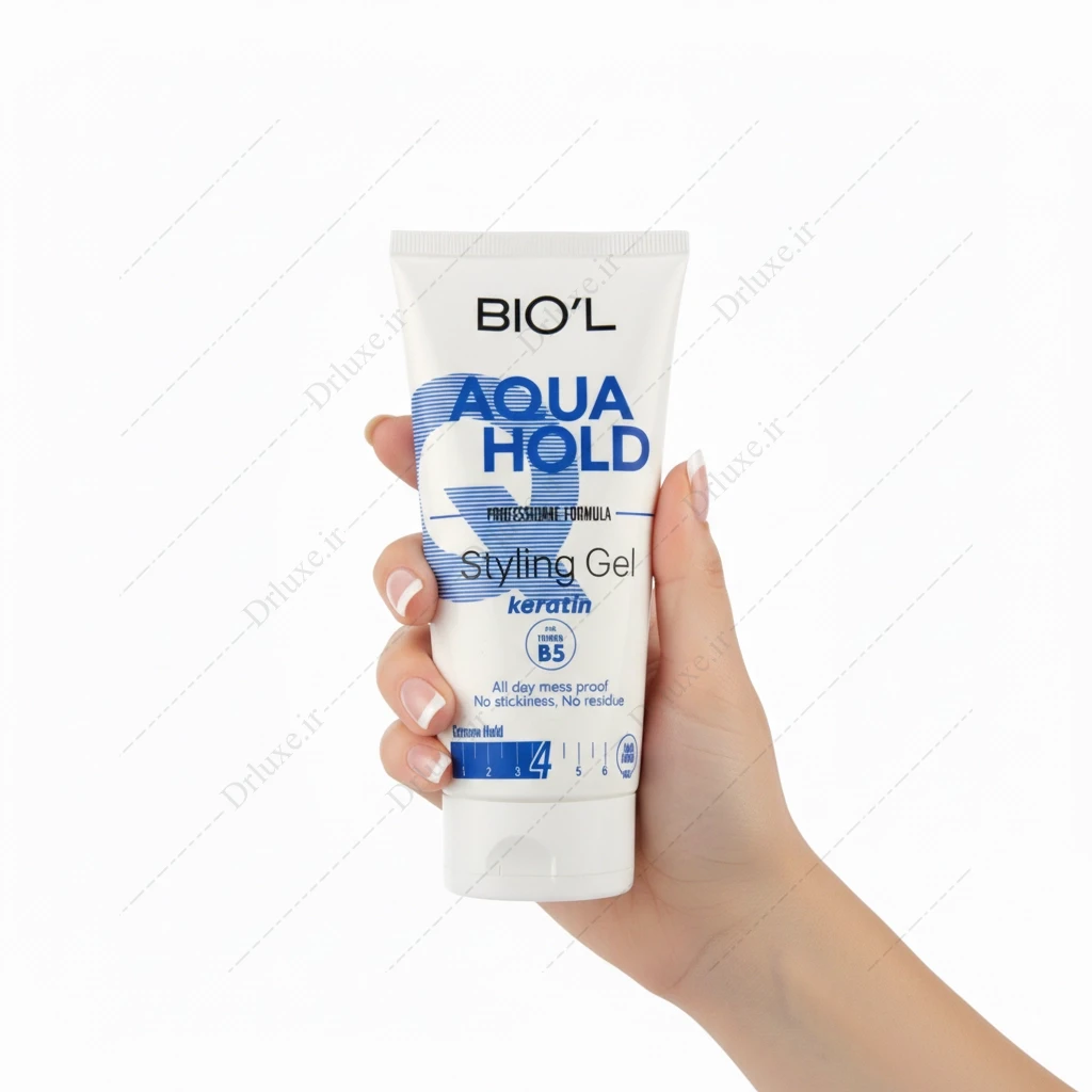 ژل موی آکوا هولد بیول